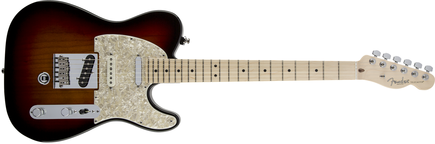 Second Hand 2011 Fender American Nashville B Bender Telecaster in Hard Case Serial # US11119477