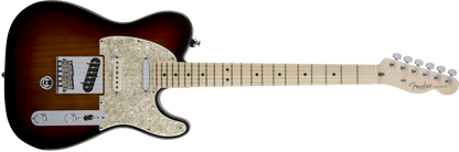 Second Hand 2011 Fender American Nashville B Bender Telecaster in Hard Case Serial # US11119477
