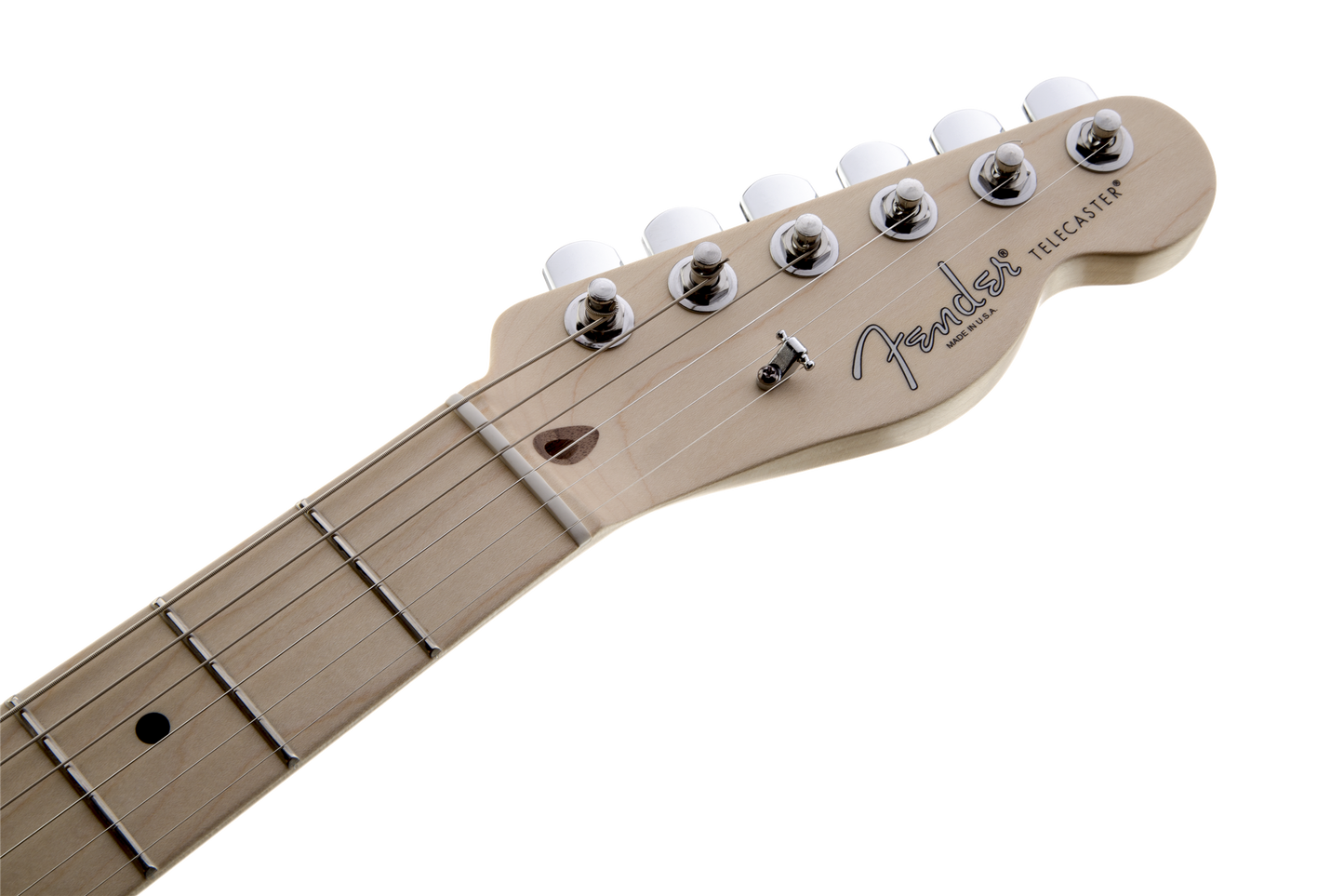 Second Hand 2011 Fender American Nashville B Bender Telecaster in Hard Case Serial # US11119477
