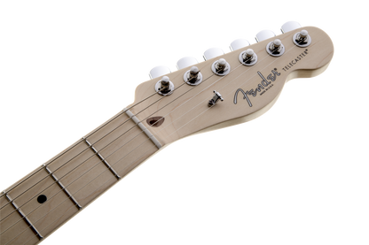Second Hand 2011 Fender American Nashville B Bender Telecaster in Hard Case Serial # US11119477