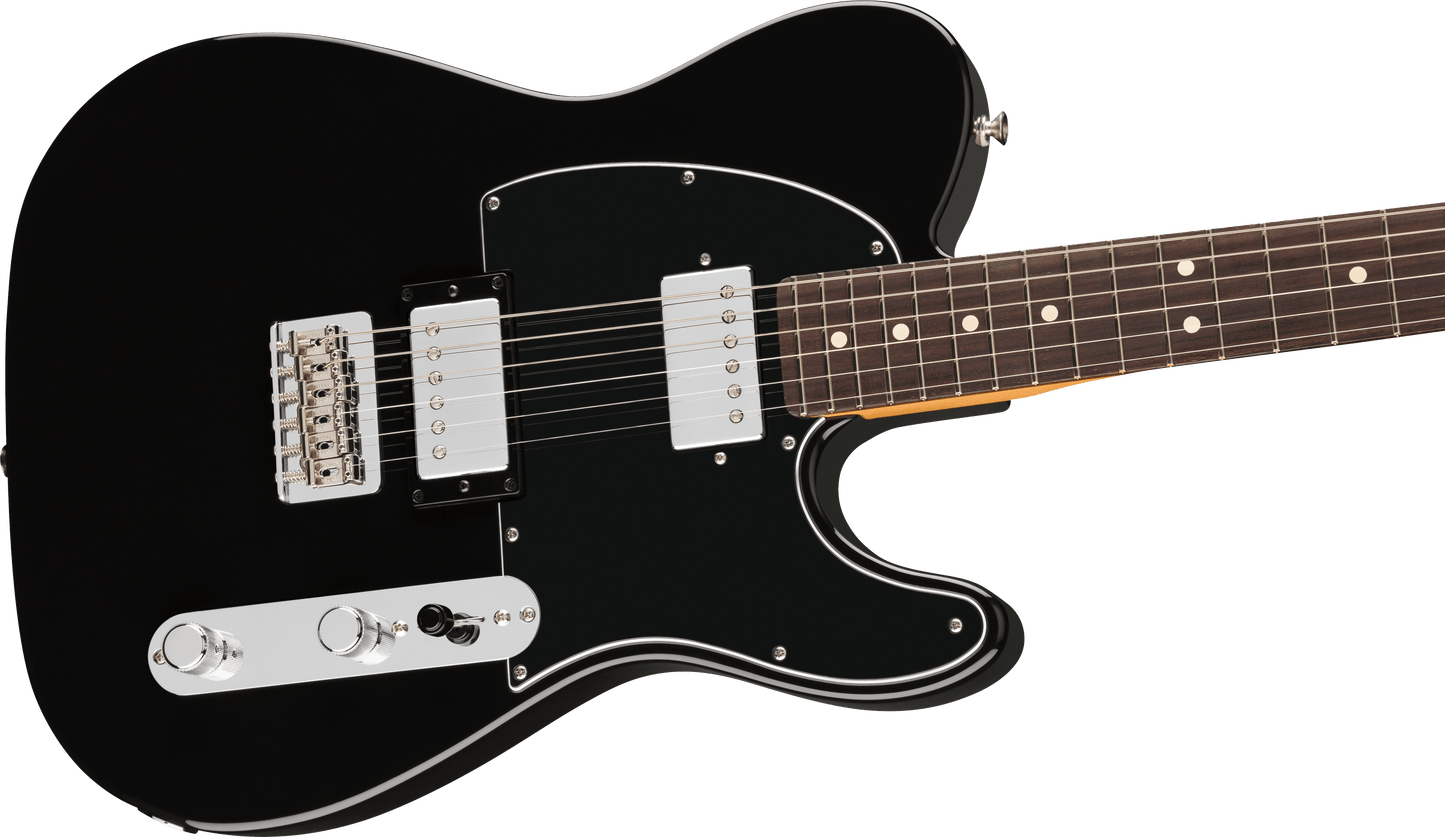 Fender  Player II Telecaster HH Black