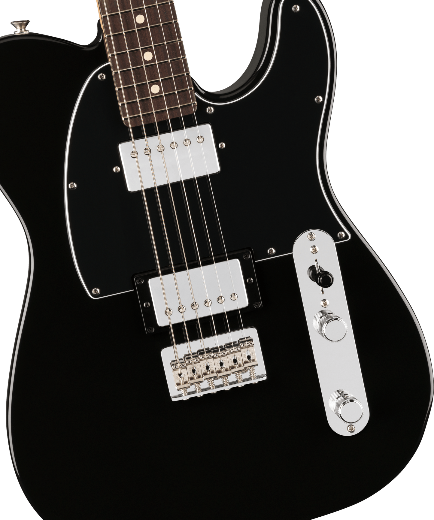 Fender  Player II Telecaster HH Black