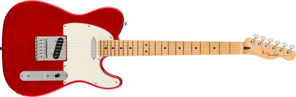 FENDER PLAYER TELECASTER® MN CANDY APPLE RED