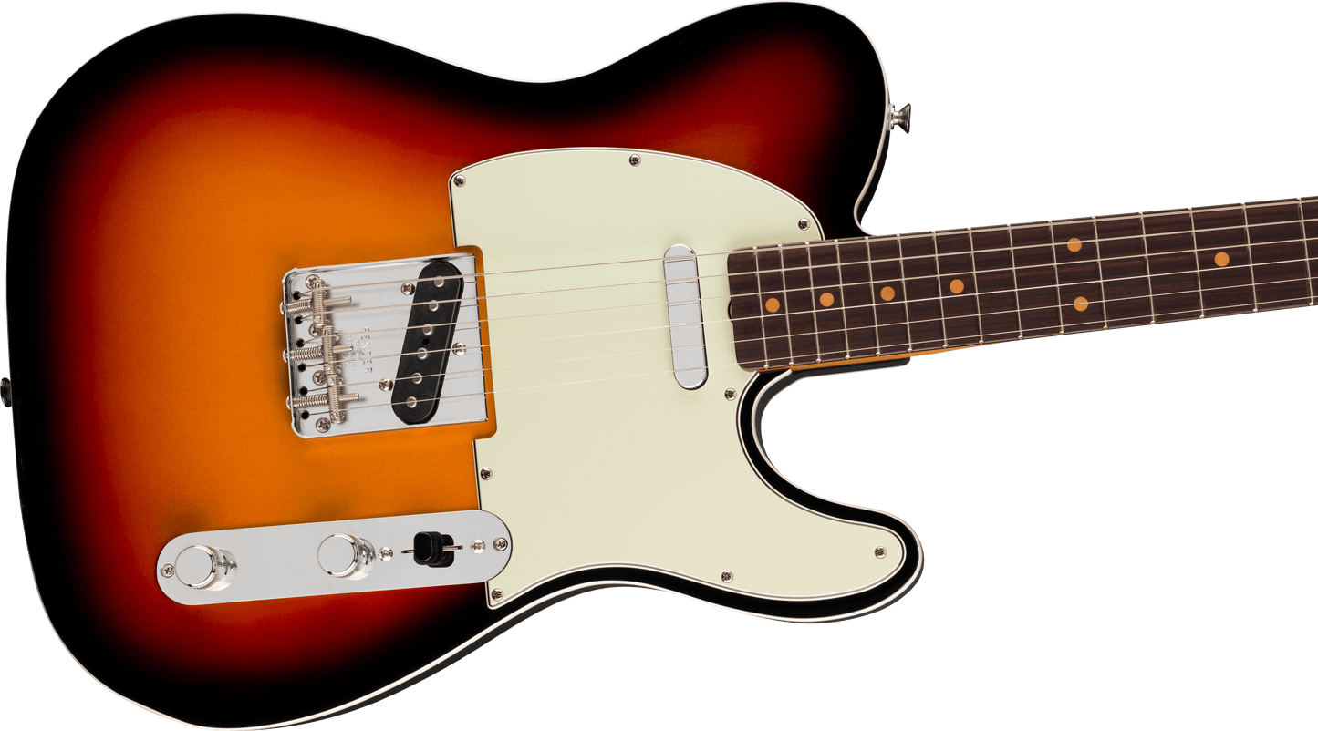 Fender  Limited Edition Vintera III Early '60s Custom Telecaster 3SB in Gig Bag
