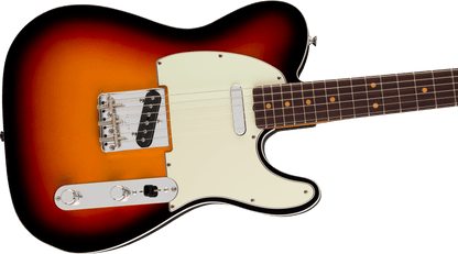Fender  Limited Edition Vintera III Early '60s Custom Telecaster 3SB in Gig Bag