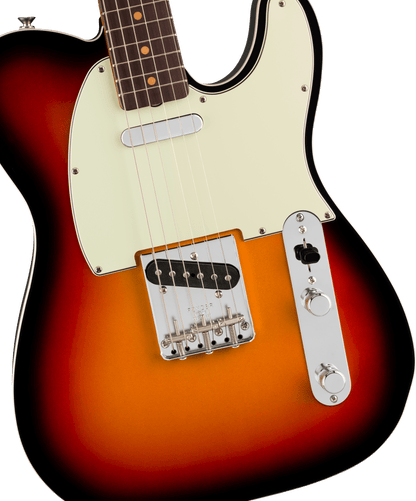 Fender  Limited Edition Vintera III Early '60s Custom Telecaster 3SB in Gig Bag