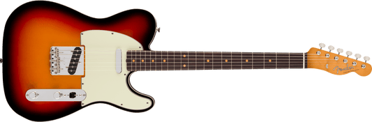 Fender  Limited Edition Vintera III Early '60s Custom Telecaster 3SB in Gig Bag