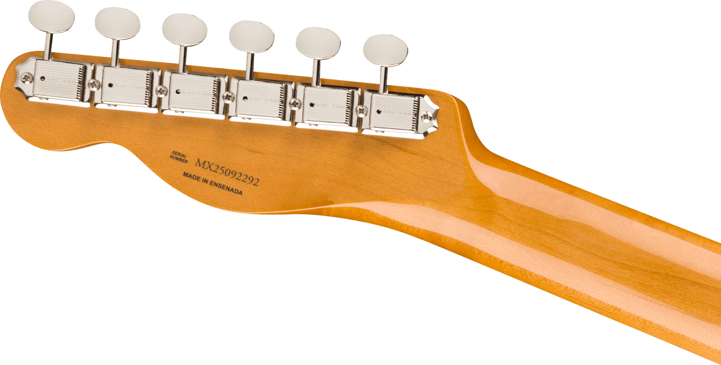Fender  Limited Edition Vintera III Early '60s Custom Telecaster 3SB in Gig Bag