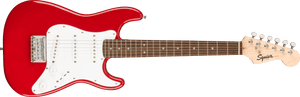 SQUIER MINI STRATOCASTER DAKOTA RED