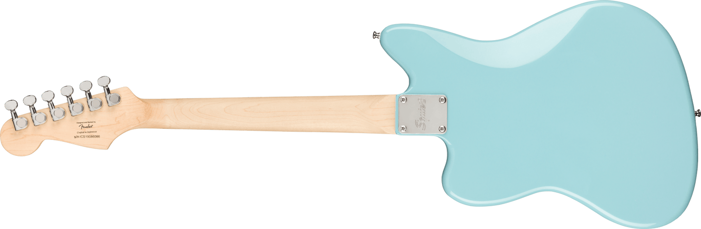 Squier Mini Jazzmaster® HH Daphne blue