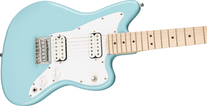 Squier Mini Jazzmaster® HH Daphne blue