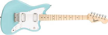 Squier Mini Jazzmaster® HH Daphne blue