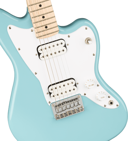 Squier Mini Jazzmaster® HH Daphne blue