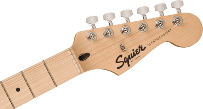Squier Sonic Stratocaster HSS Tahitian Coral