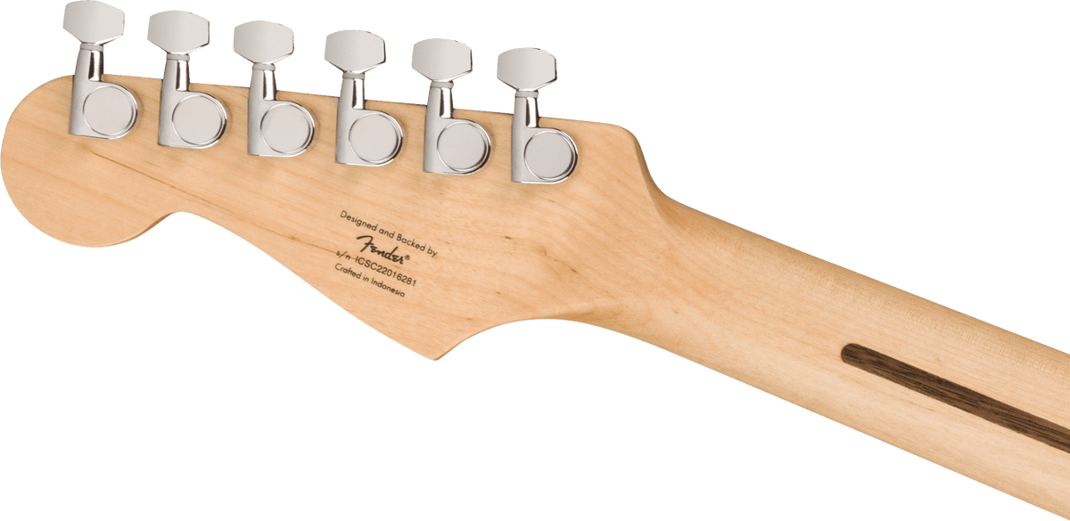 Squier Sonic Stratocaster HT H Black