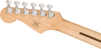 Squier Sonic Stratocaster HT H Black