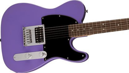Squier Sonic® Esquire® H, Laurel Fingerboard, Black Pickguard, Ultraviolet