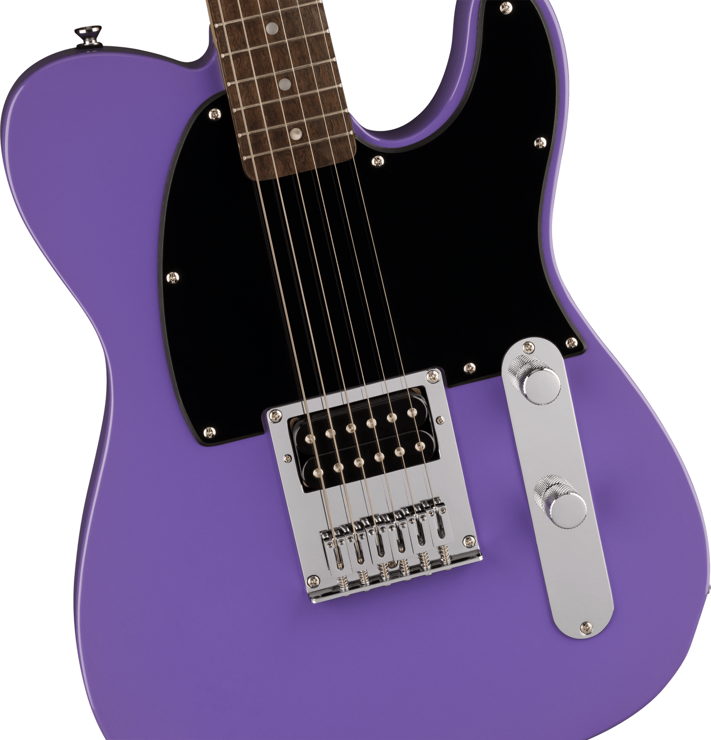 Squier Sonic® Esquire® H, Laurel Fingerboard, Black Pickguard, Ultraviolet