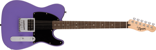 Squier Sonic® Esquire® H, Laurel Fingerboard, Black Pickguard, Ultraviolet