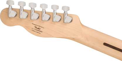 Squier Sonic® Esquire® H, Laurel Fingerboard, Black Pickguard, Ultraviolet