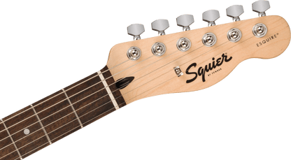 Squier Sonic® Esquire® H, Laurel Fingerboard, Black Pickguard, Ultraviolet