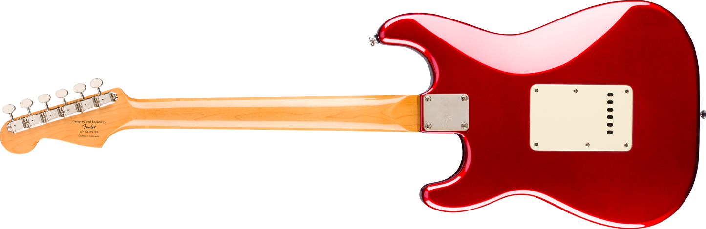 Squier Classic Vibe '60s Stratocaster® Candy Apple Red