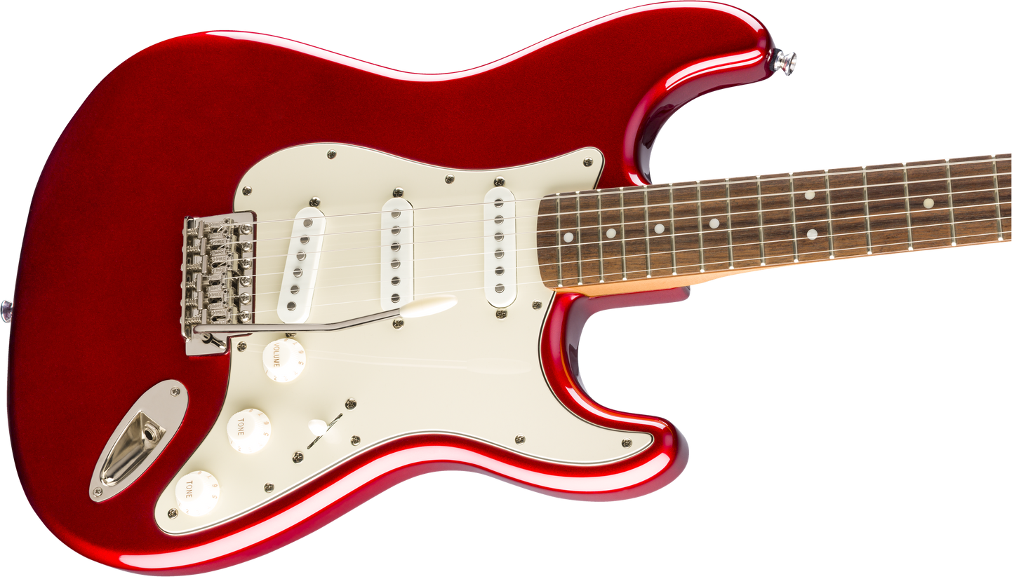Squier Classic Vibe '60s Stratocaster® Candy Apple Red