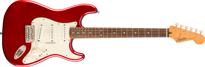 Squier Classic Vibe '60s Stratocaster® Candy Apple Red