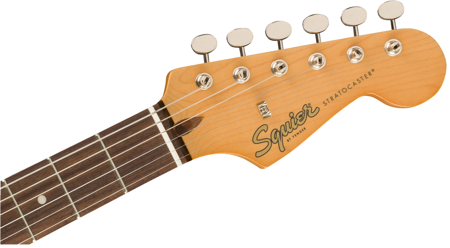 Squier Classic Vibe '60s Stratocaster® Candy Apple Red