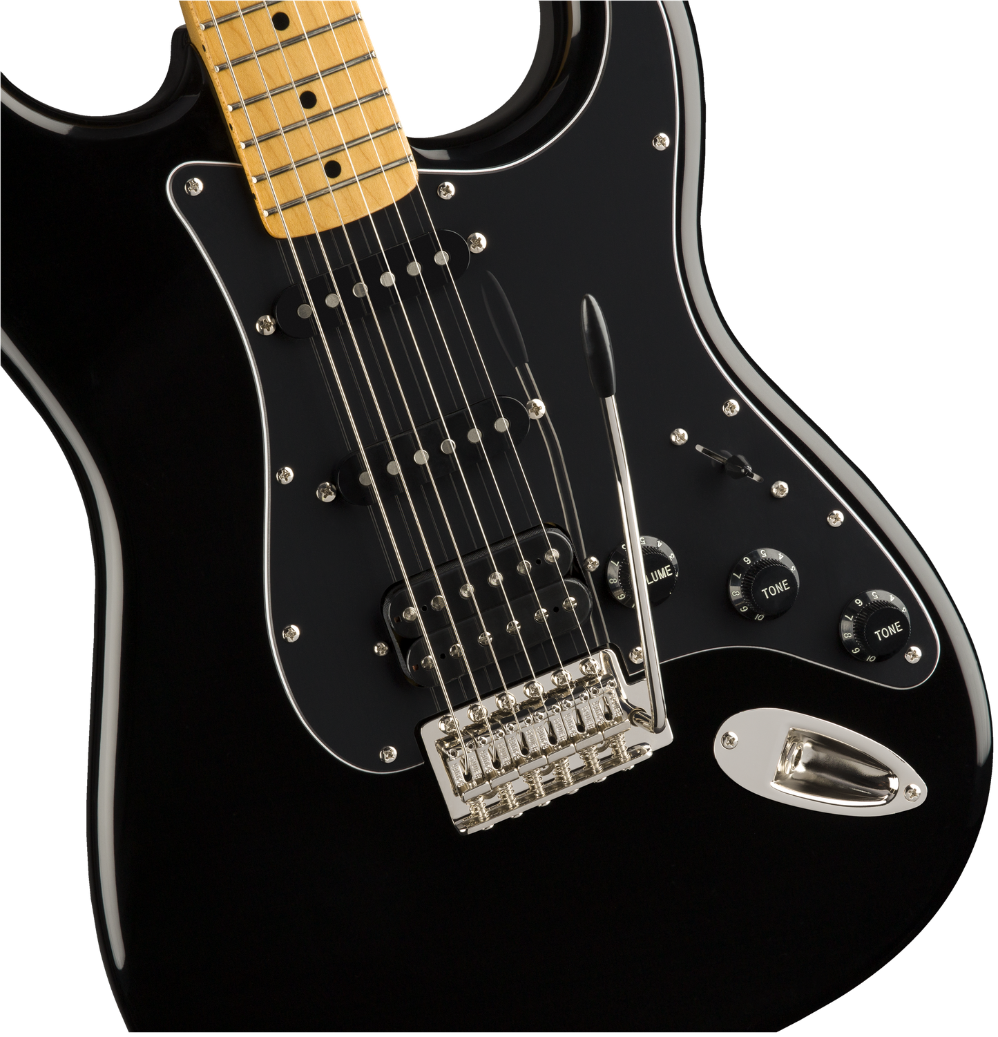Squier Classic Vibe '70s Stratocaster® HSS Black