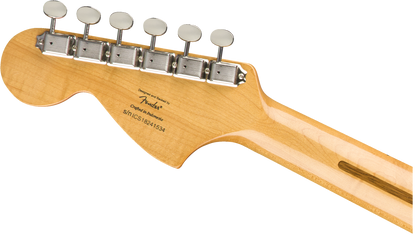 Squier Classic Vibe '70s Stratocaster® HSS Black