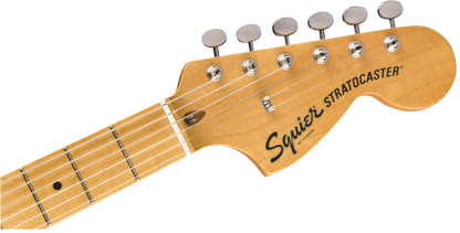 Squier Classic Vibe '70s Stratocaster® HSS Black