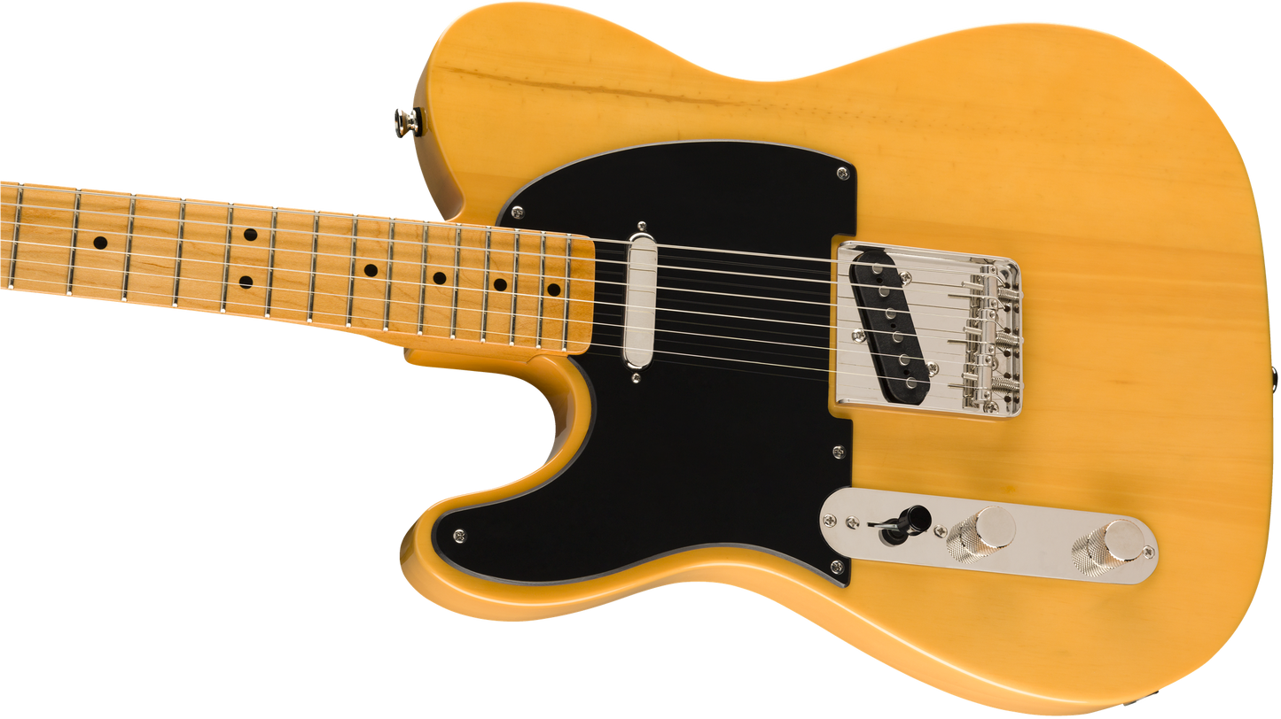 Squier  Classic Vibe '50s Telecaster®, Left-Handed Butterscotch Blonde