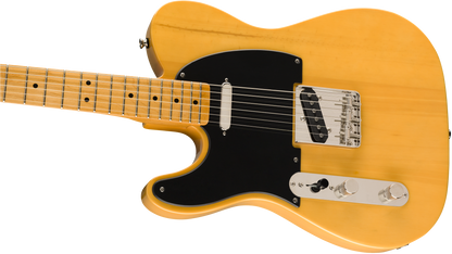 Squier  Classic Vibe '50s Telecaster®, Left-Handed Butterscotch Blonde
