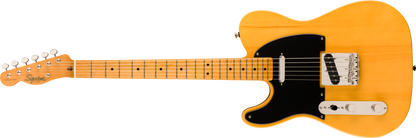 Squier  Classic Vibe '50s Telecaster®, Left-Handed Butterscotch Blonde