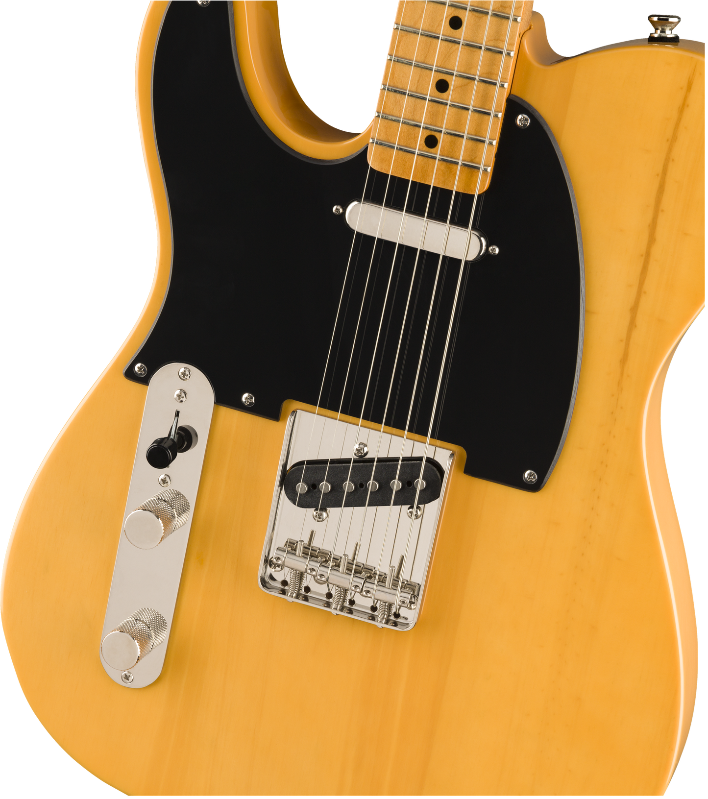 Squier  Classic Vibe '50s Telecaster®, Left-Handed Butterscotch Blonde