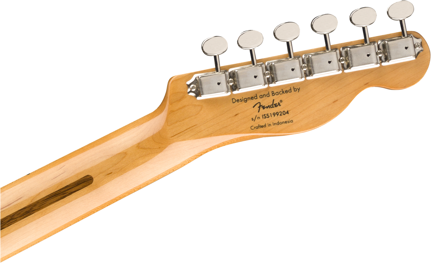 Squier  Classic Vibe '50s Telecaster®, Left-Handed Butterscotch Blonde