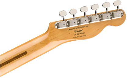 Squier  Classic Vibe '50s Telecaster®, Left-Handed Butterscotch Blonde