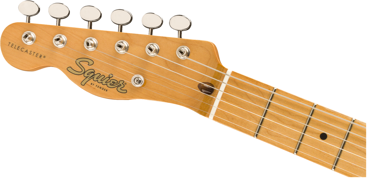 Squier  Classic Vibe '50s Telecaster®, Left-Handed Butterscotch Blonde