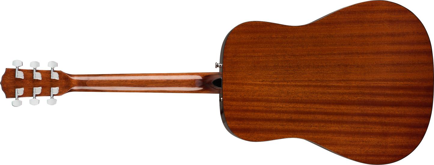 Fender  CD-60S Dreadnought Natural