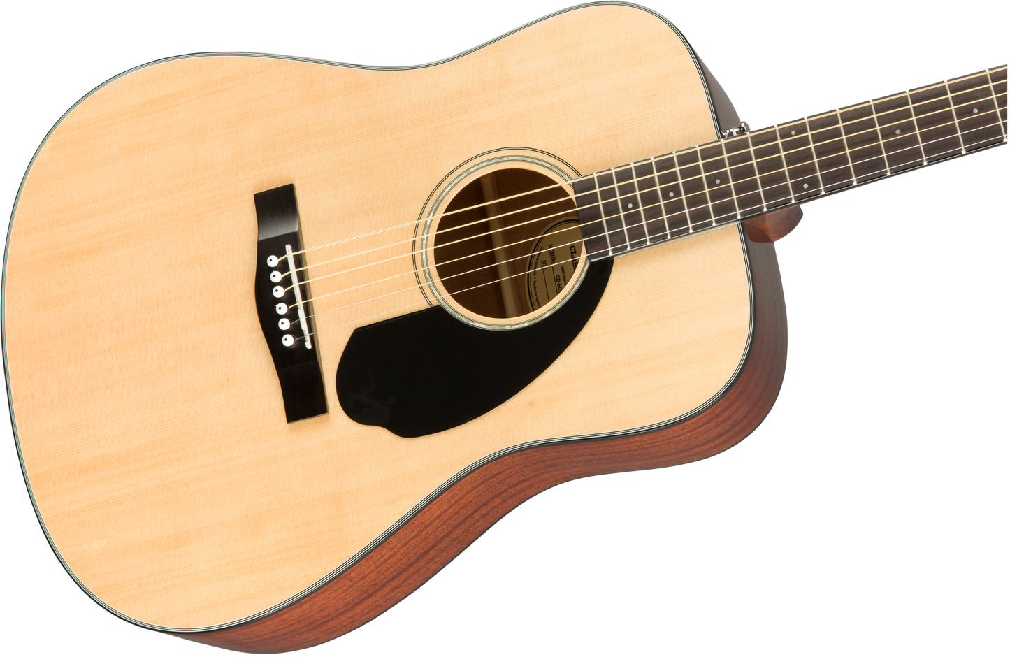 Fender  CD-60S Dreadnought Natural