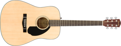 Fender  CD-60S Dreadnought Natural