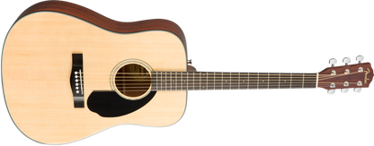 Fender  CD-60S Dreadnought Natural