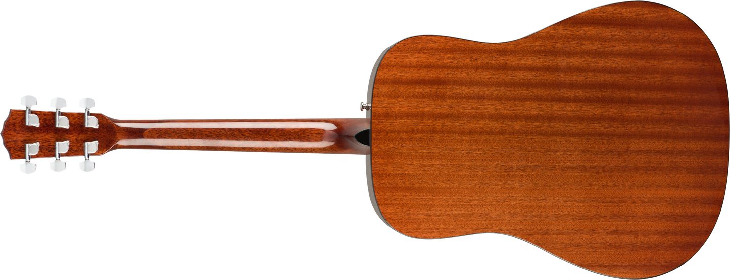 Fender CD-60S Dreadnought, All-Mahogany