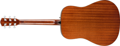 Fender CD-60S Dreadnought, All-Mahogany