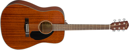 Fender CD-60S Dreadnought, All-Mahogany