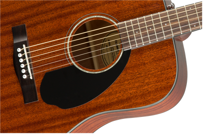Fender CD-60S Dreadnought, All-Mahogany