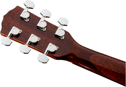 Fender CD-60S Dreadnought, All-Mahogany