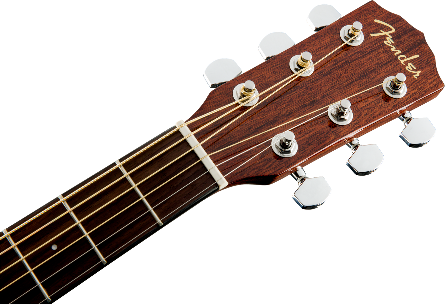 Fender CD-60S Dreadnought, All-Mahogany