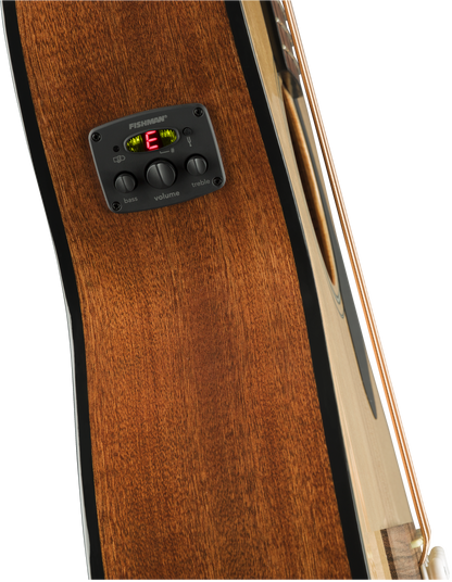 Fender CB-60SCE Bass Natural